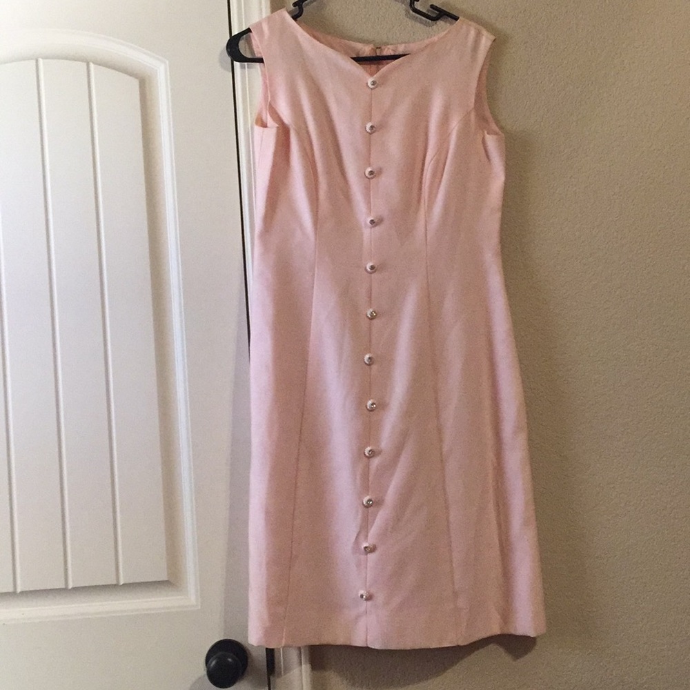 Sylvia Ann vintage dress!